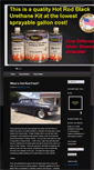 Mobile Screenshot of hotrodblack.info